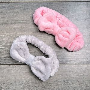 Headbands microfiber 2 excellent for makeup 💄